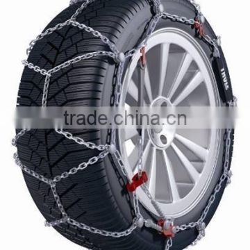 Plastic tyre chain,anti skid chain,widely used in car protection