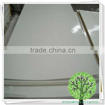 2mm White Plywood,White Polyester Plywood