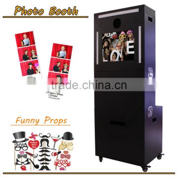 DIY design lovely automatic inflatable photo booth for Wedding/Party photo booth for sale
