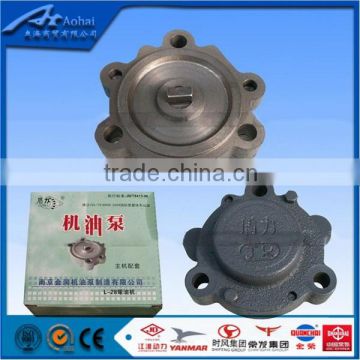Tractor spare parts Changzhou SD1110 new type oil pump price