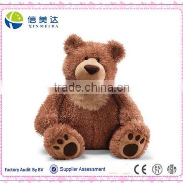 Plush Teddy Bear Stuffed Animal, Large Teddy Bear