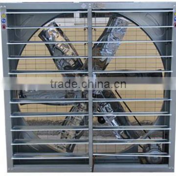 High speed industrial/poultry/greenhouse exhaust fan