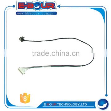Flex Laptop LVDS Cable for MSI PR200 PR210 LCD K19-3020014-H58 Notebook LCD Screen Flat Cable