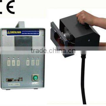 Pneumatic Electromagnetic Adsorbing Marking Machine with CE