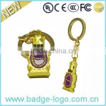 Color Designed Great Souvenir Custom Metal Keychain