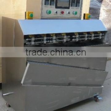 Banana juice in pouch /bags filling packing machine