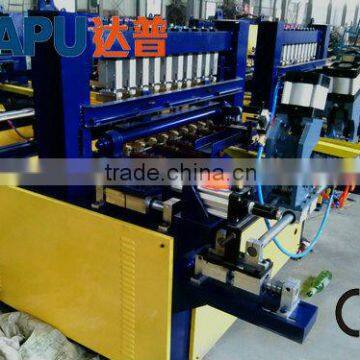 Chicken cage mesh welding machine for poultry