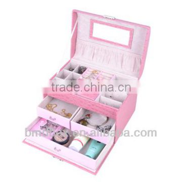 luxury faux leather large gift boxes for christmas