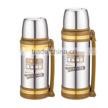 BPA free stainless steel vacuum thermos bottle