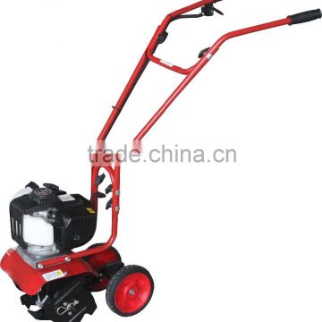 Thunderbay Y4000CE CE Passed 4 Cycle Cultivator/ Tiller Cultivator/ Garden Cultivator