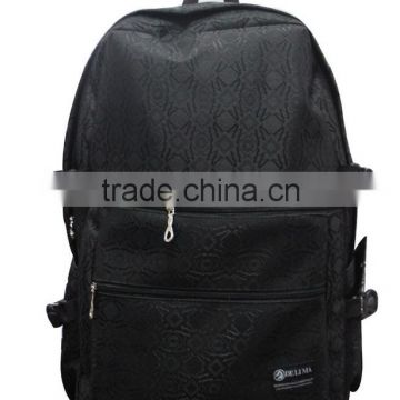 Wholesale hot style mens travalling sports EVA canvas waterproof backpack