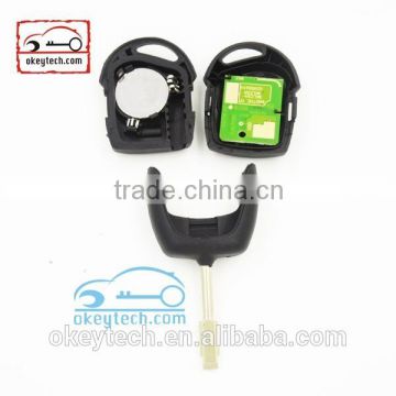 Best price car remote key Ford 3 button remote key ford mondeo remote key 434 mhz