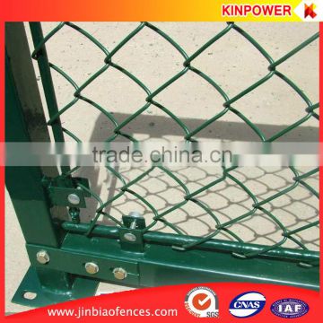 America Canada Standard Hot Sales Chain link fence