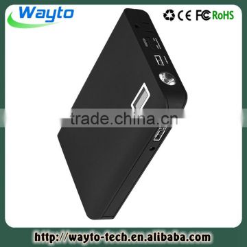 universal power bank with fcc ce rohs long lasting high capacity power bank mobile battery charger