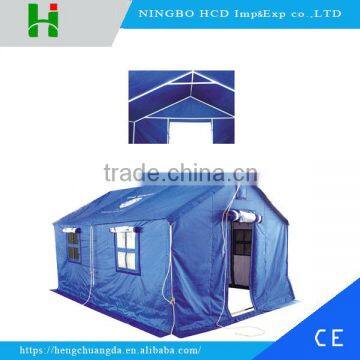 High quality civil affairs Relief tent for natural disaster