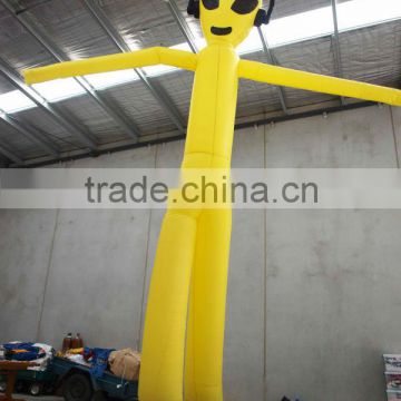 Alien Inflatable Air Dancer Decoration