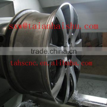 Alloy Wheel CNC Lathe Tool Turret/wheel lathe