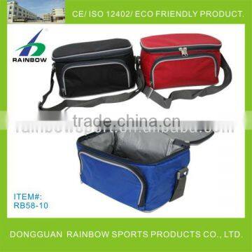Ice pack lunch bag for promotion
