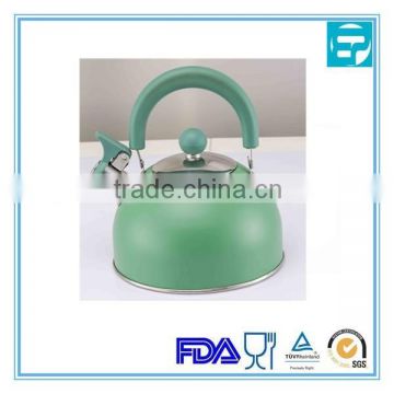 2L/2.5L/3.0L stainless steel induction calphalon tea kettle