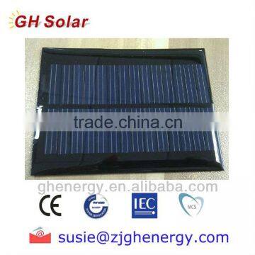 1w 5v solar panel for sale made in China