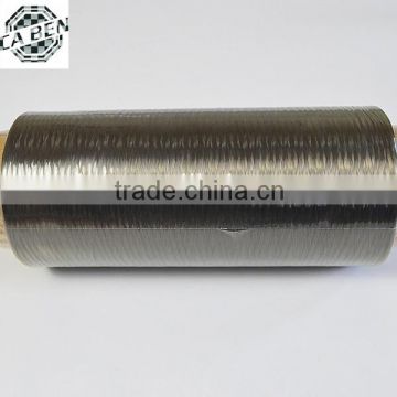 factory price yarn of HTS40 3k carbon fiber taw