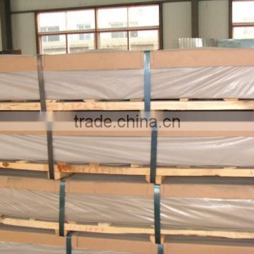 Metal Alloy Aluminum Sheet Manufactured in China