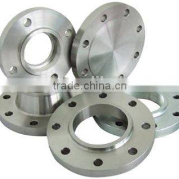 OEM customized machining pipe fitting flange