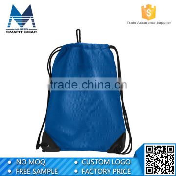 Wholesale Reusable Bag Custom Nylon Drawstring Bag