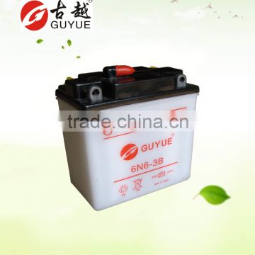 6v rechargeable motorcycle battery