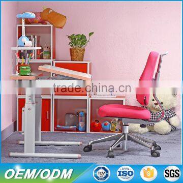 children ergonomic study furniture kids study table chair