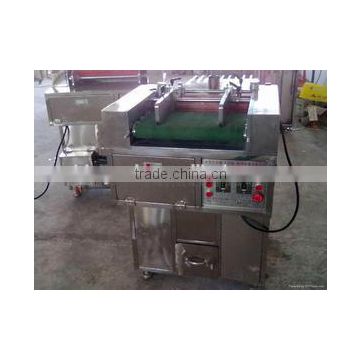 PCB panelization v groove machine . Manual groove cutting machine ,v scoring equipment . YSVC-2A