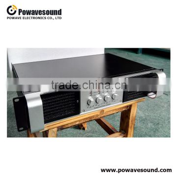 MC-41000 powavesound audio power amplifier MC series 4 channels class td power amplifier