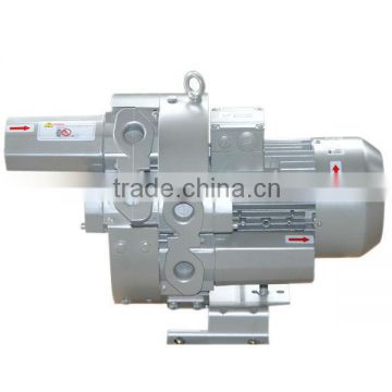 double stage high pressure green side channel vacuum pump