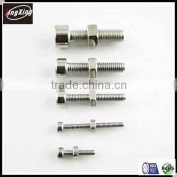 China factory price stainless steel bolt and nut