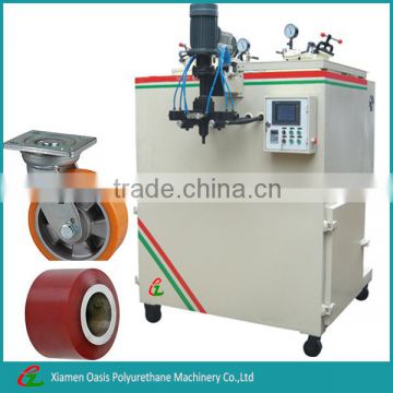 Polyurethane Mixing Machine / PU Foam Machine For Polyurethane Elastomer
