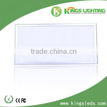 300*600 Hot sale Made in China LED panel light colour changing led panel light Kings Lighting