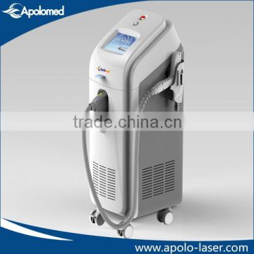 Q Switched Laser Machine Professional Laser Tattoo Removal Freckles Removal Machine For Doctor Use Pigmented Lesions Treatment