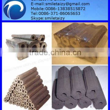 Wood shavings briquette press machine in best price for hot selling