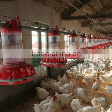 Goldenest supply automatic poultry feeder for breeder house equipment feeding sytem good price