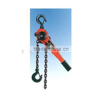 Rigging hardware High Quality Manual Operated Chain Blocks Pulley Hoist