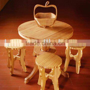 Chinese Coffee Table-Zebra