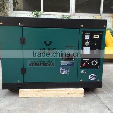2016!New Design!Diesel generator 8.5kva for sale factory directly price