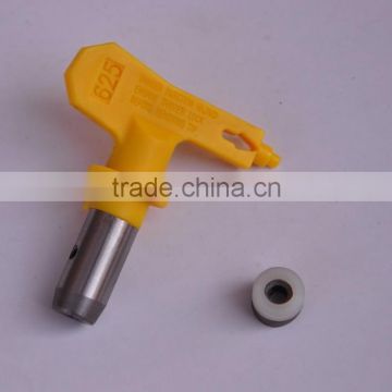 factory Price high quality airless paint spray tip/spray nozzle
