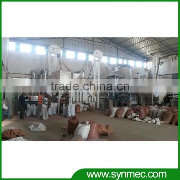 sesame paddy seed cleaning plant for Nigeria