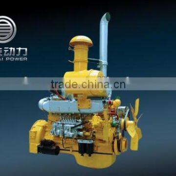 weichai diesel engine WD10G220E11 construction machinery engine assembly