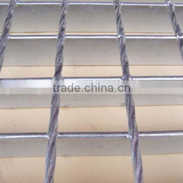 Ditch Cover Steel Grid Plate/Stair Steel Grid Plate/30x3 Galvanized Floor Drain Steel Grating