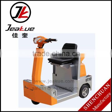 2017 Newest Seated Electric Tow Tractor 1.2t