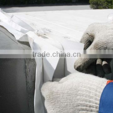 High quality geotech filter cloth from filter press supplier.
