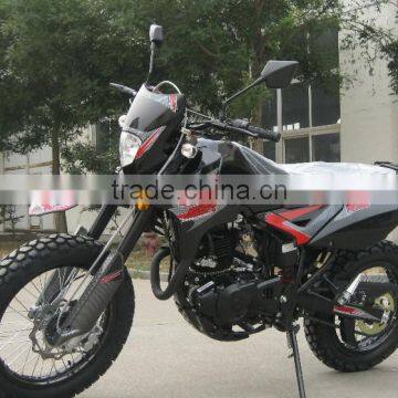 EPA street legal 250cc motorcycles