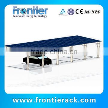 Aluminum Solar Carport